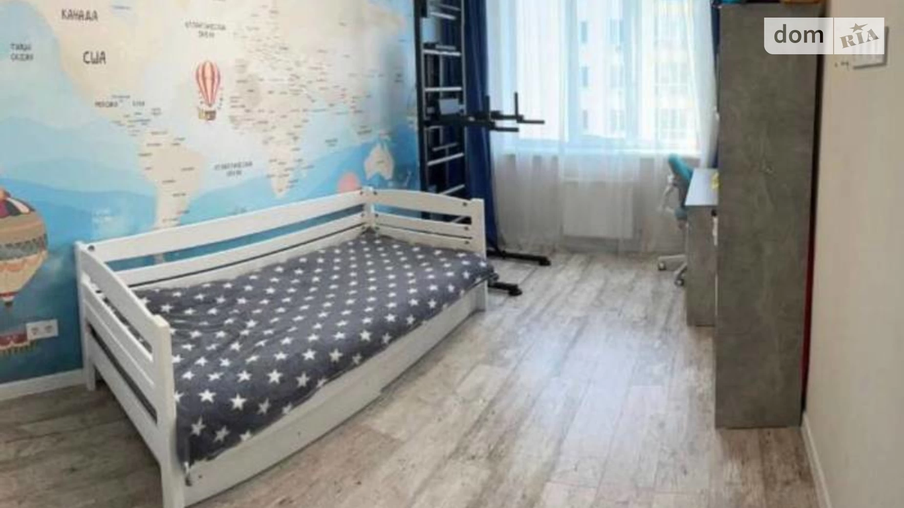 Продається 2-кімнатна квартира 52 кв. м у Одесі, вул. Євгена Чикаленка(Академіка Вільямса), 95/1 - фото 2