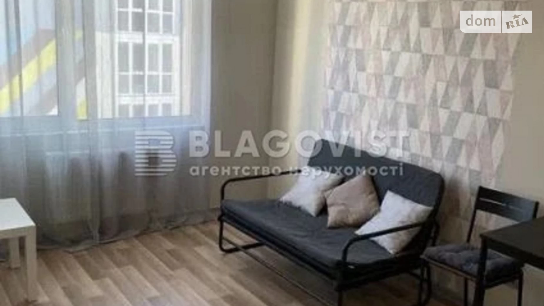 Продається 1-кімнатна квартира 37 кв. м у Києві, вул. Стеценка, 75М - фото 4