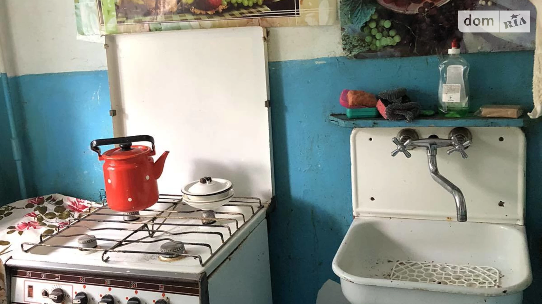 Продається 2-кімнатна квартира 43.7 кв. м у Одесі, вул. Євгена Танцюри(Генерала Петрова) - фото 5