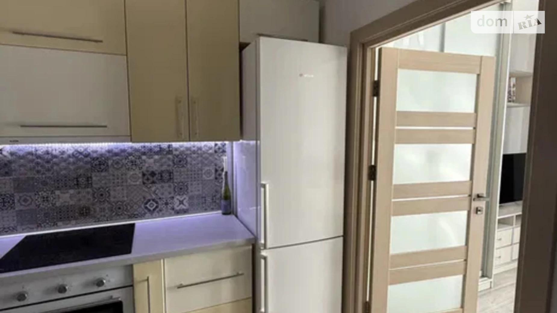 Сдается в аренду 1-комнатная квартира 43 кв. м в Киеве, ул. Дмитрия Луценко(Крейсера "Аврора"), 6 - фото 2