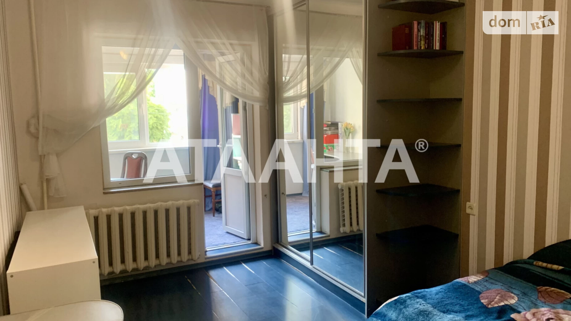 Продається 6-кімнатна квартира 89.8 кв. м у Чорноморську, вул. Парусна - фото 3