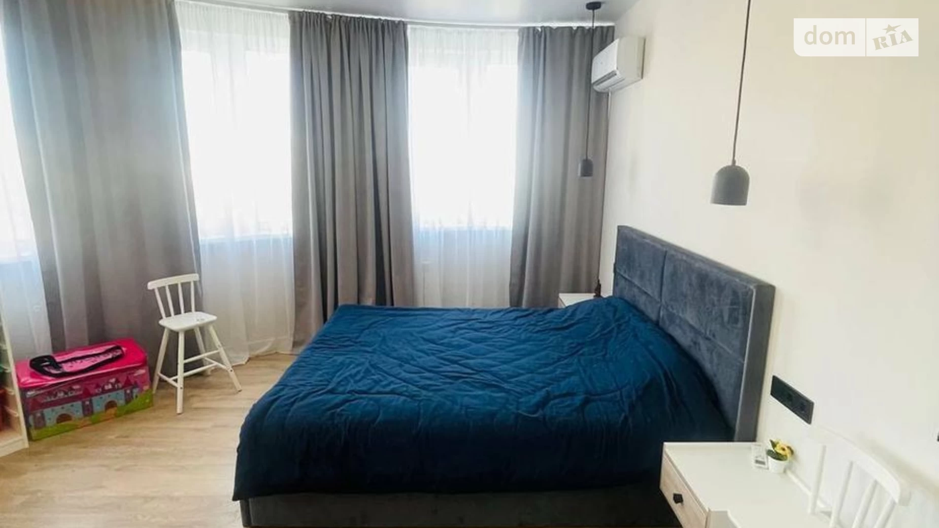 Продається 1-кімнатна квартира 58 кв. м у Києві, вул. Деміївська, 13 - фото 4