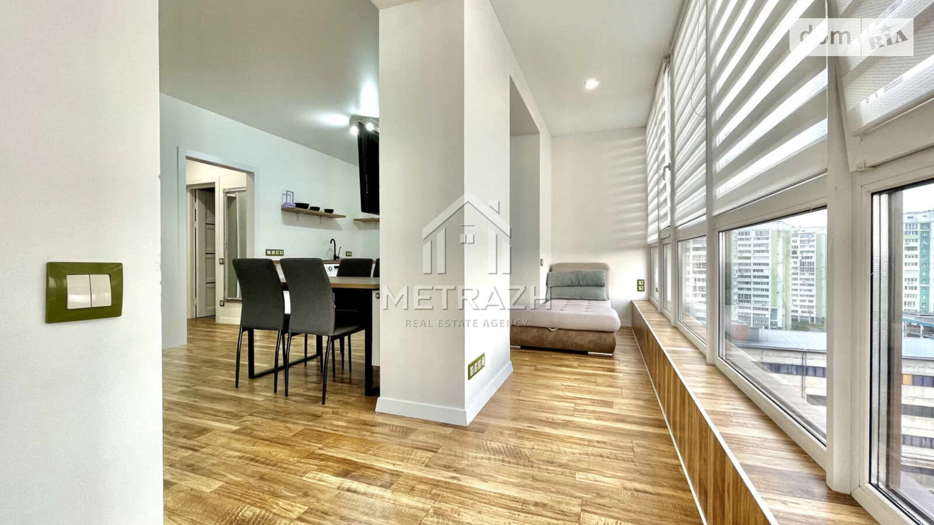 Продається 1-кімнатна квартира 47 кв. м у Харкові, цена: 55000 $ - фото 4