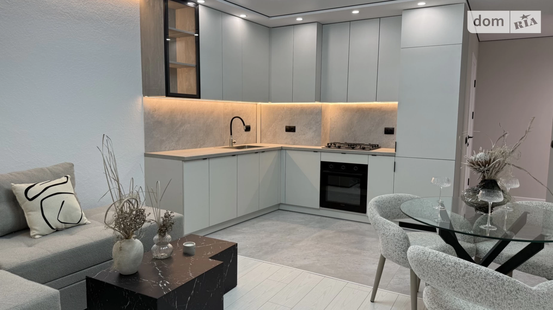 3-кімнатна квартира 63 кв. м у Тернополі, цена: 74500 $ - фото 2