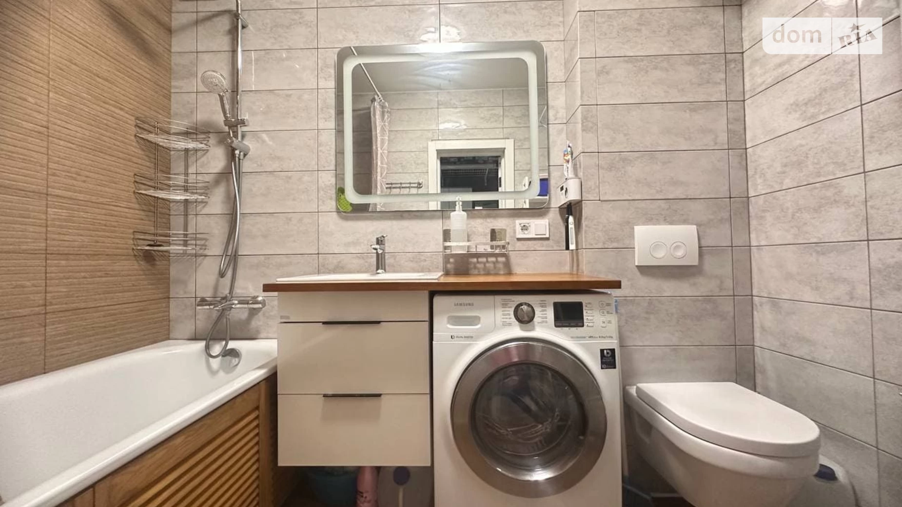 Продается 1-комнатная квартира 42.7 кв. м в Ирпене, ул. Матвея Донцова(Тургеневская), 50Б - фото 4
