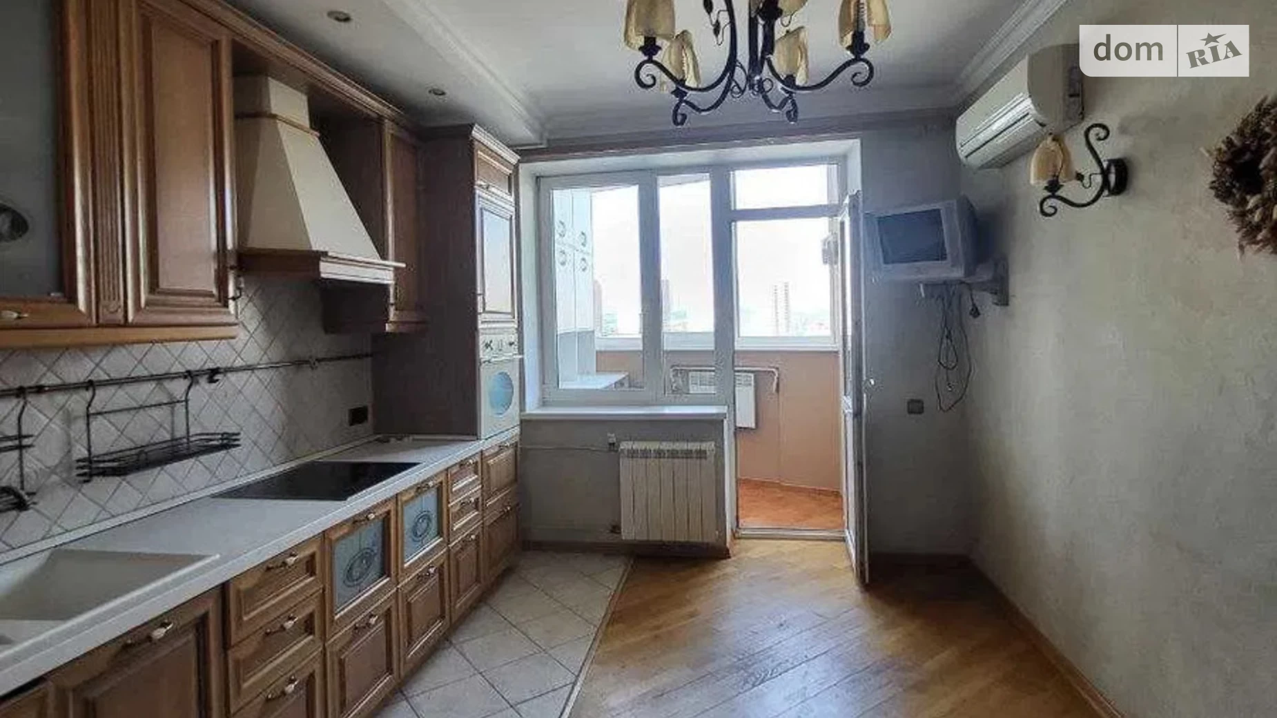 Продается 3-комнатная квартира 97 кв. м в Киеве, просп. Николая  Бажана, 14 - фото 2