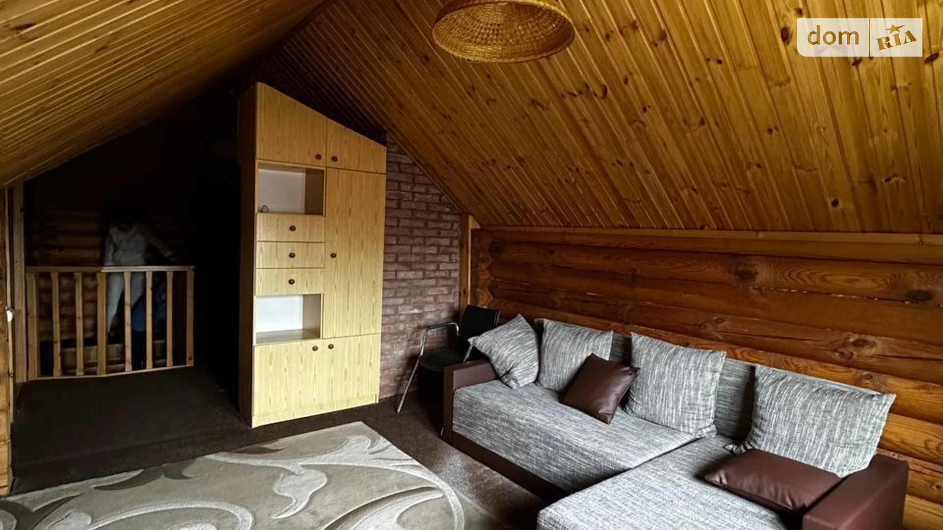 Сдается в аренду дом на 2 этажа 68 кв. м с подвалом, цена: 600 $ - фото 2