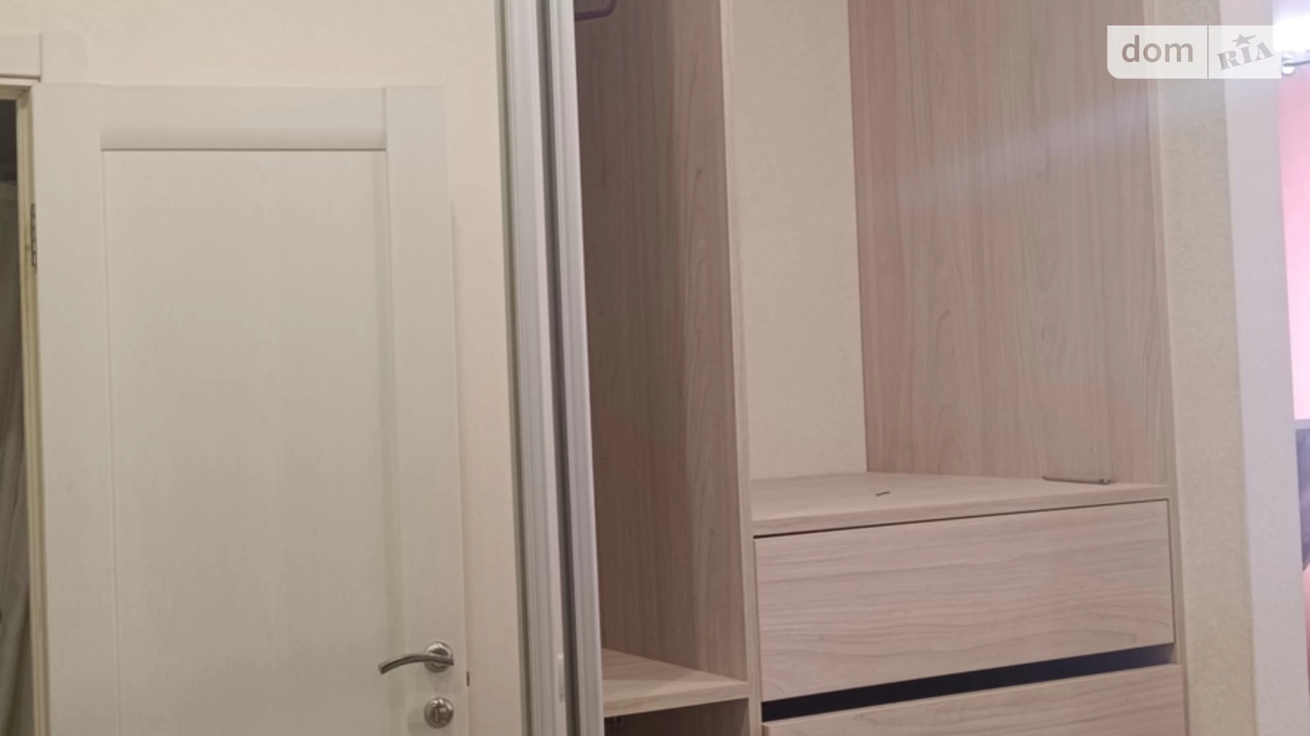 Здається в оренду 1-кімнатна квартира 38 кв. м у Лиманці, мас. Райдужний, 15/4 - фото 3
