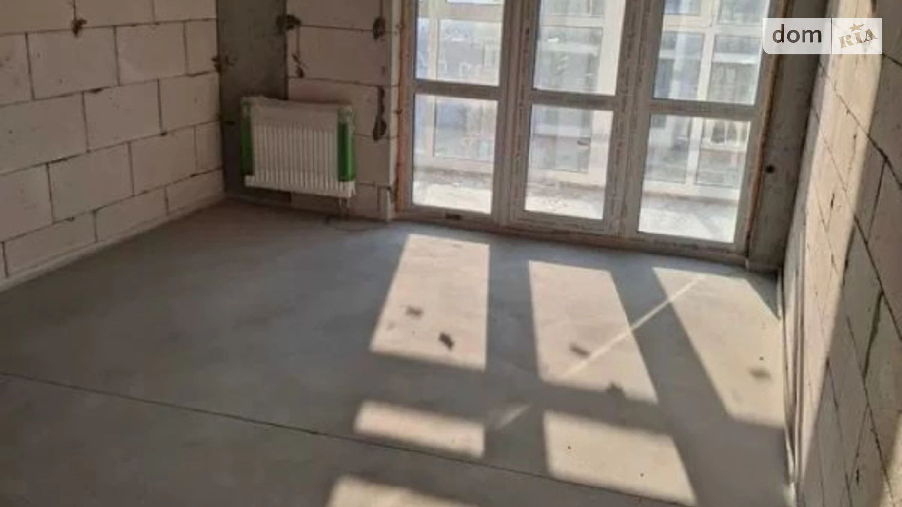Продается 1-комнатная квартира 49 кв. м в Киеве, ул. Метрологическая, 107 - фото 2