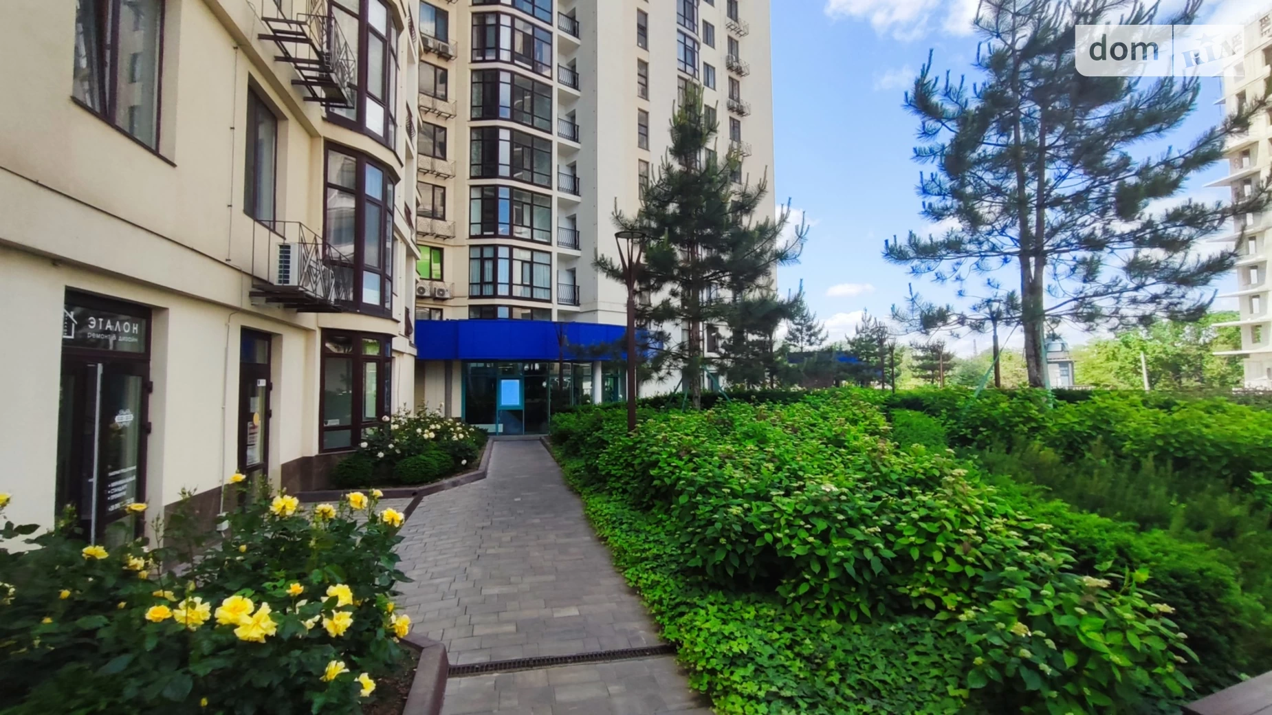 Продається 1-кімнатна квартира 35 кв. м у Одесі, Фонтанська дор. - фото 2
