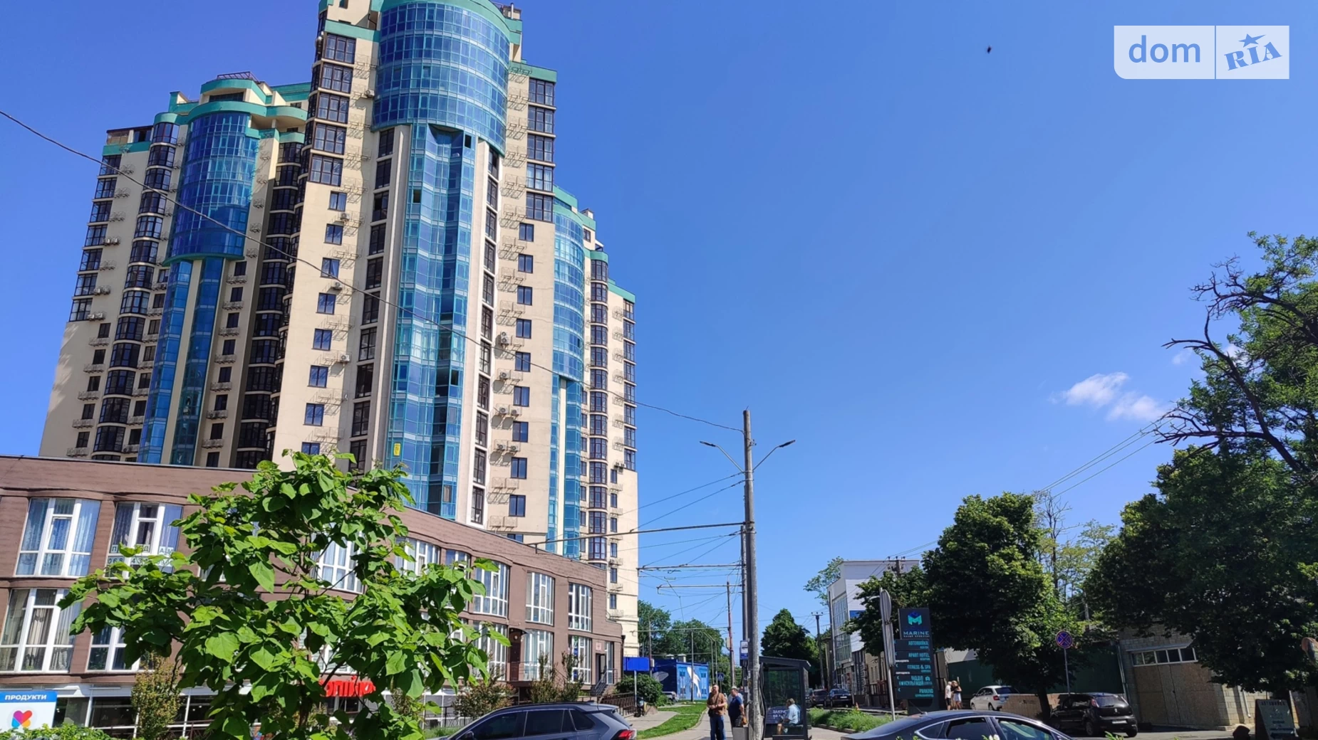 Продається 1-кімнатна квартира 35 кв. м у Одесі, Фонтанська дор. - фото 4