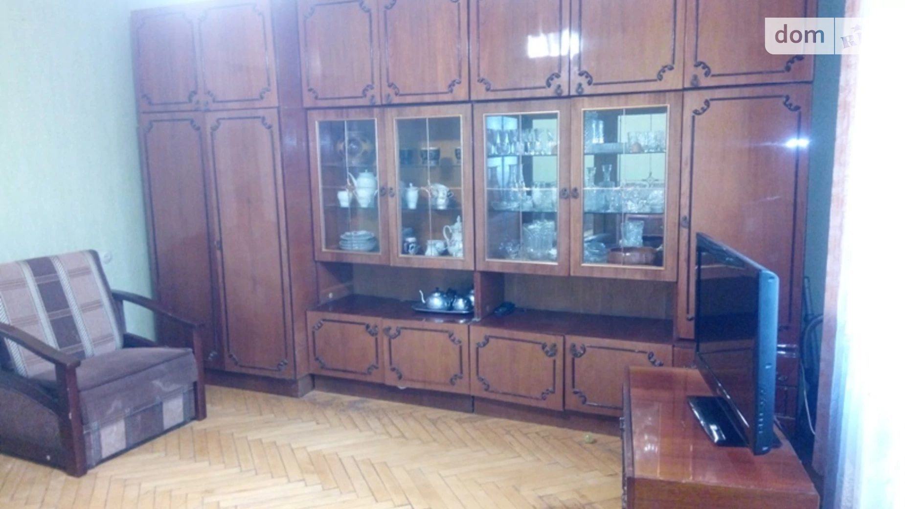 Здається в оренду 2-кімнатна квартира 50 кв. м у Києві, вул. Дегтярівська, 26А - фото 3
