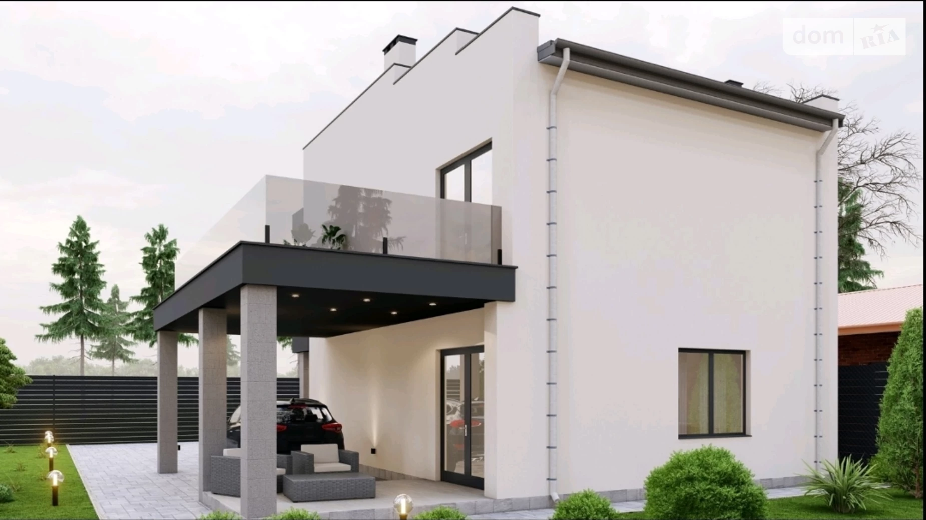 Продается дом на 2 этажа 142.3 кв. м с бассейном, цена: 105000 $ - фото 4