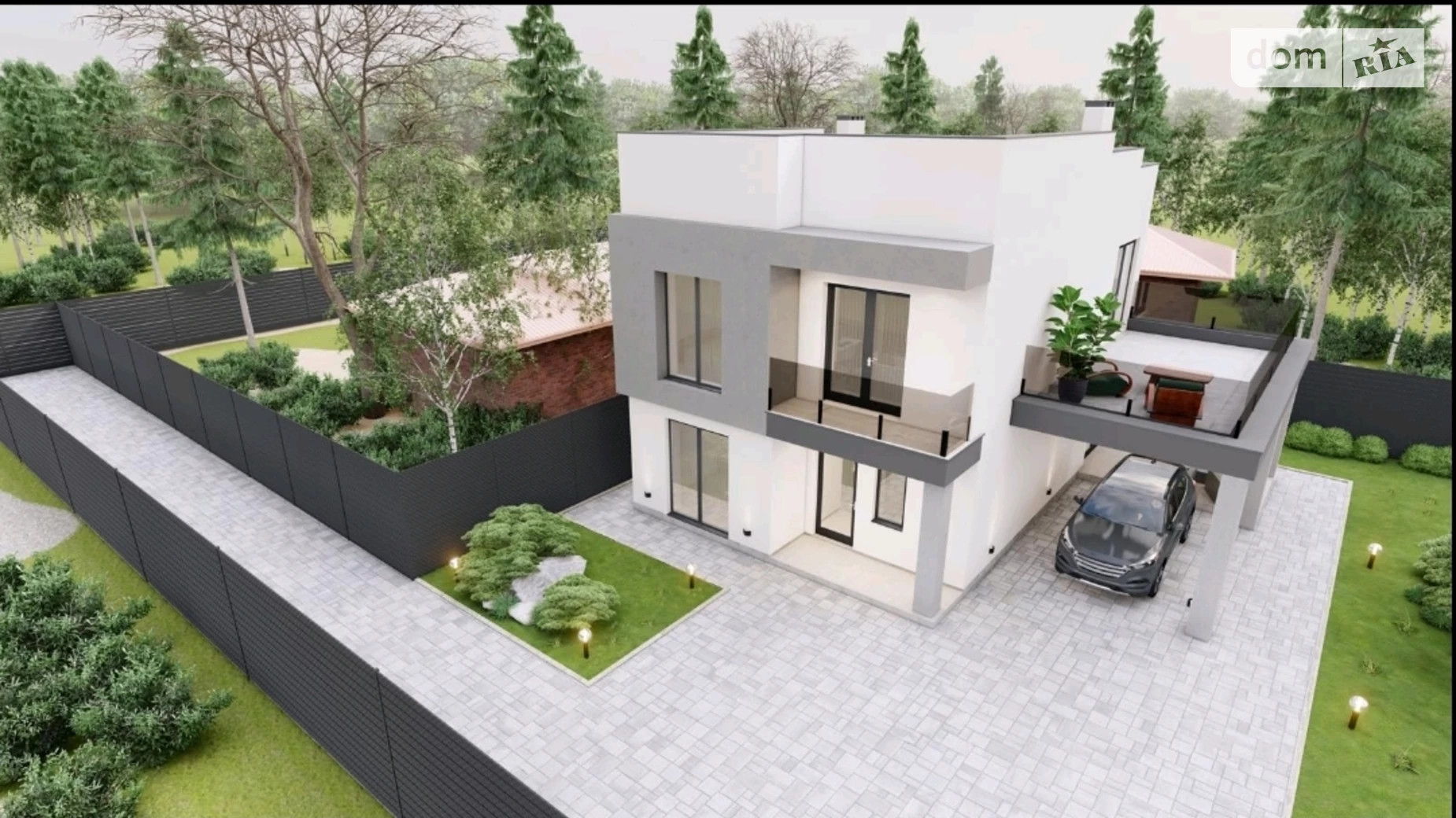 Продается дом на 2 этажа 142.3 кв. м с подвалом, цена: 105000 $ - фото 5