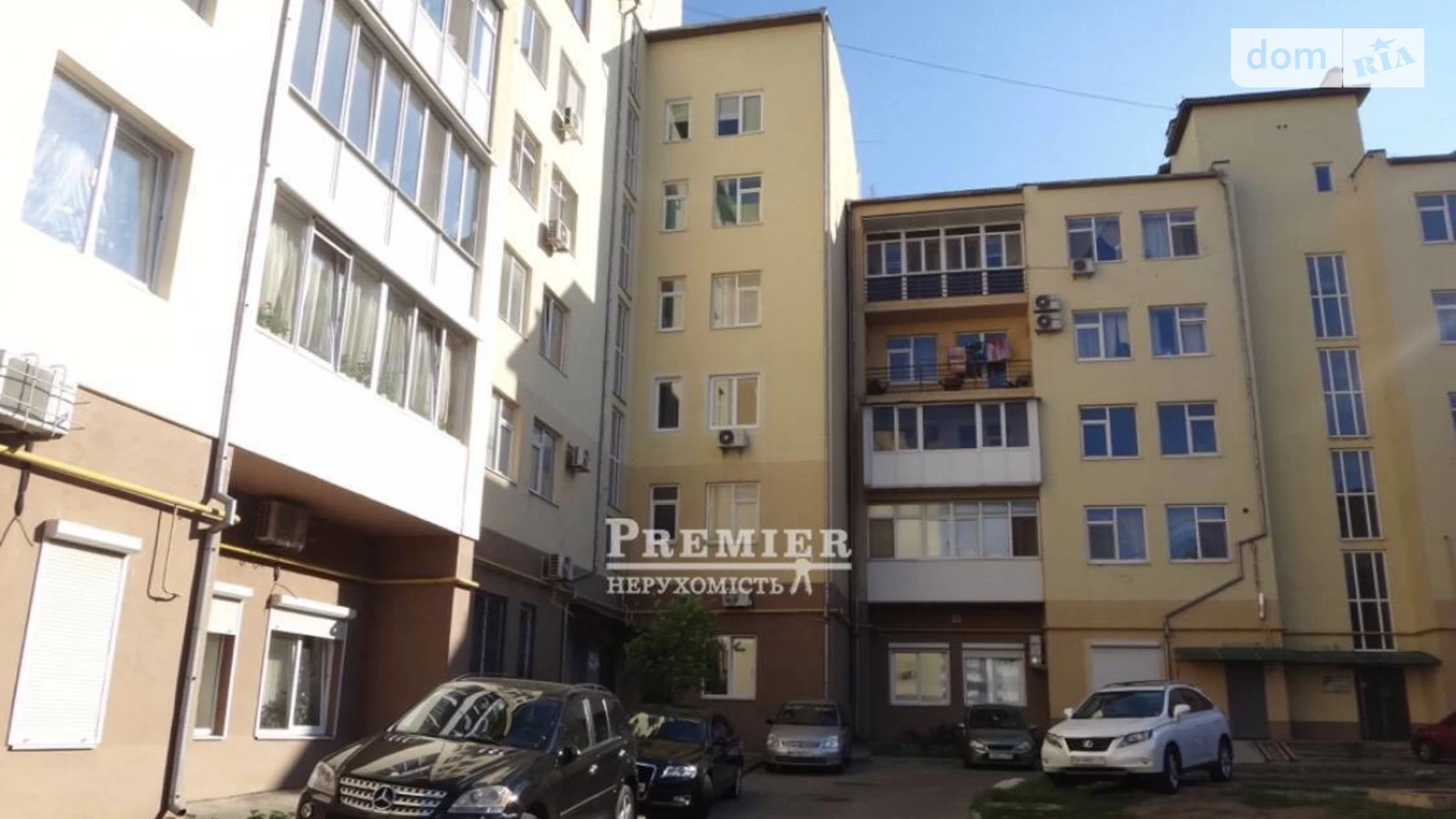 Продается 2-комнатная квартира 103.8 кв. м в Черноморске, ул. Парковая - фото 5