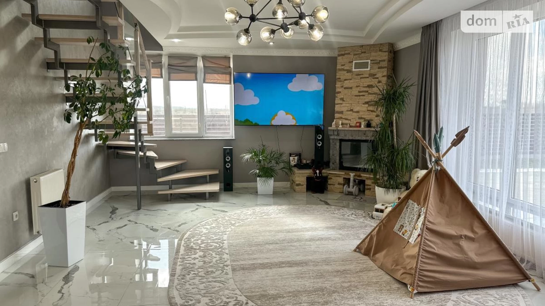 Продається будинок 2 поверховий 173 кв. м с басейном, цена: 129000 $ - фото 2