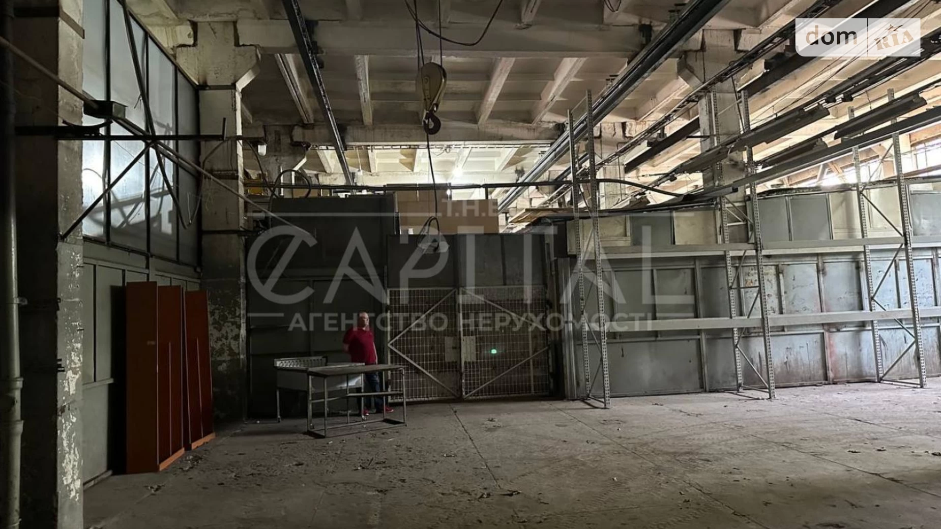 Сдается в аренду помещения свободного назначения 220 кв. м в 1-этажном здании, цена: 1000 $ - фото 3