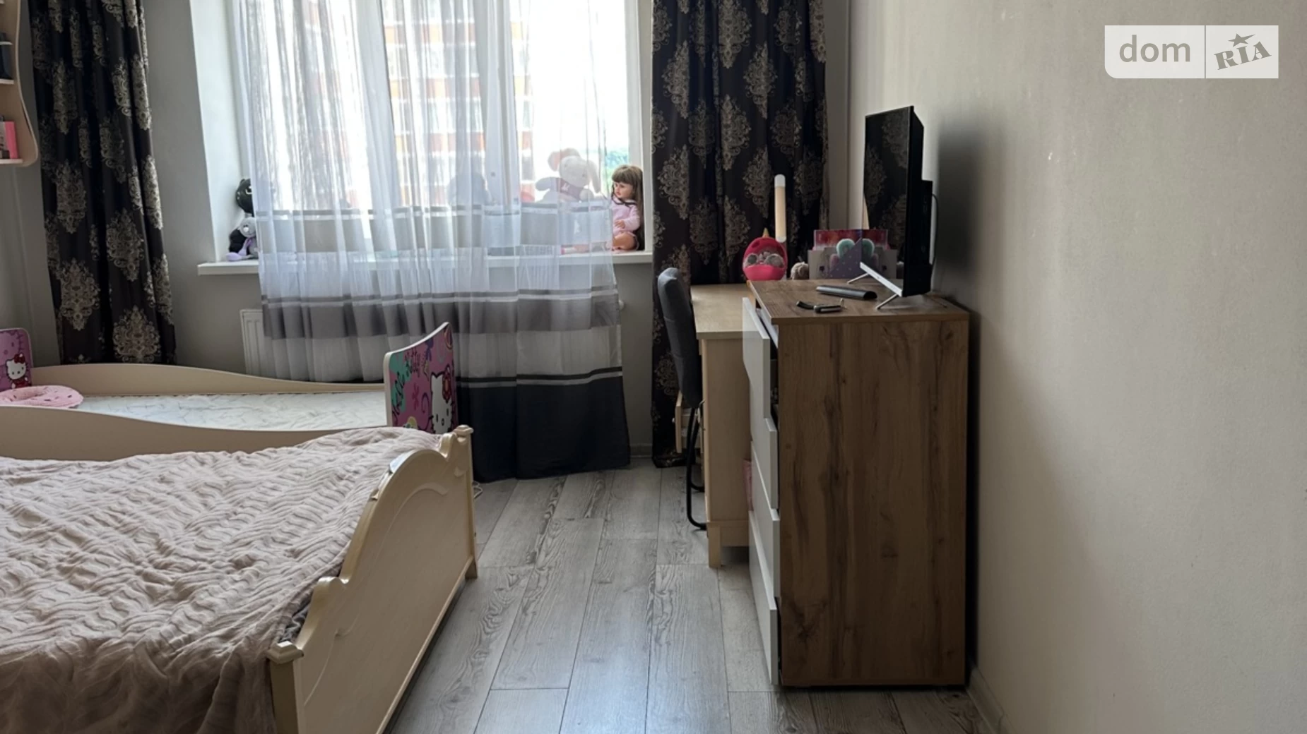 Продается 1-комнатная квартира 44.3 кв. м в Хмельницком, ул. Лесогриневецкая, 26/1 - фото 3