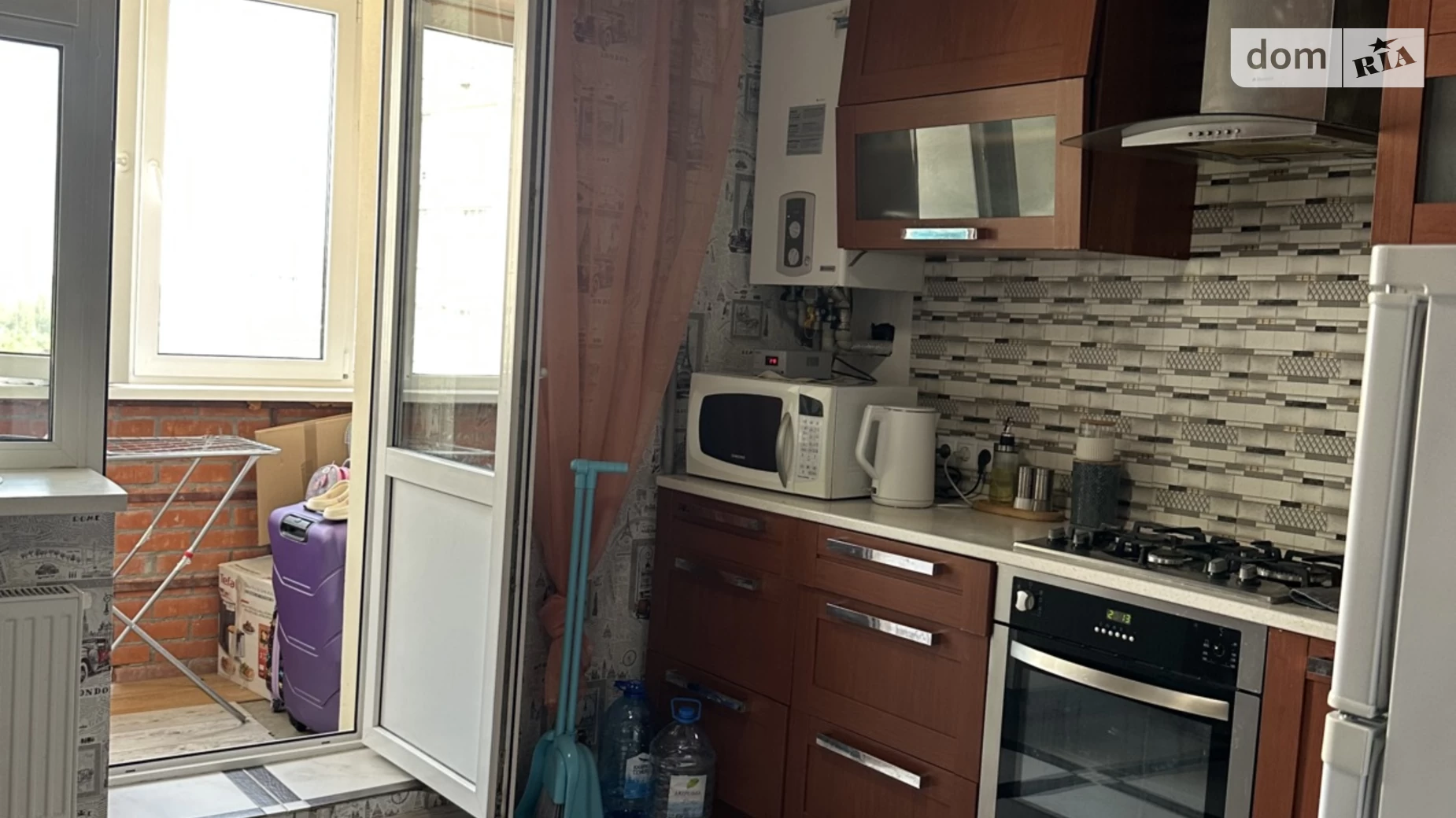 Продается 1-комнатная квартира 44.3 кв. м в Хмельницком, ул. Лесогриневецкая, 26/1 - фото 4