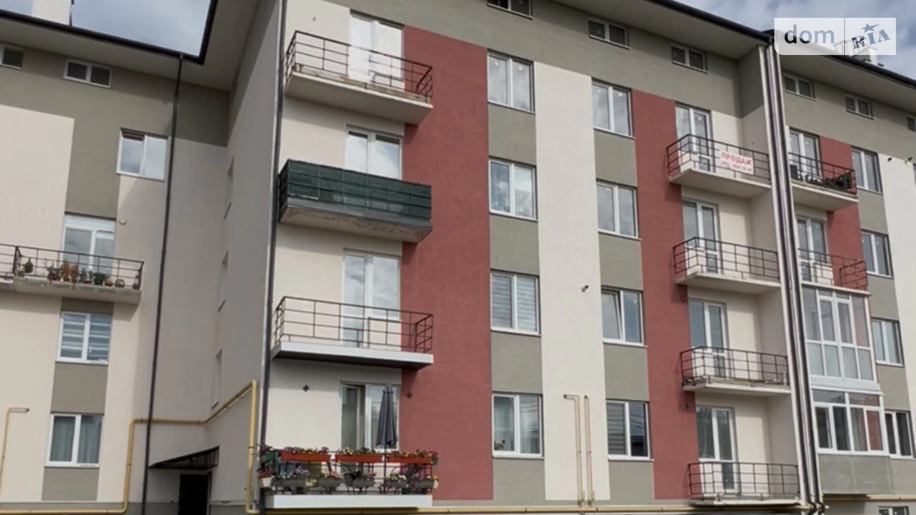 Продается 2-комнатная квартира 92 кв. м в Ременове, ул. Куземського - фото 2