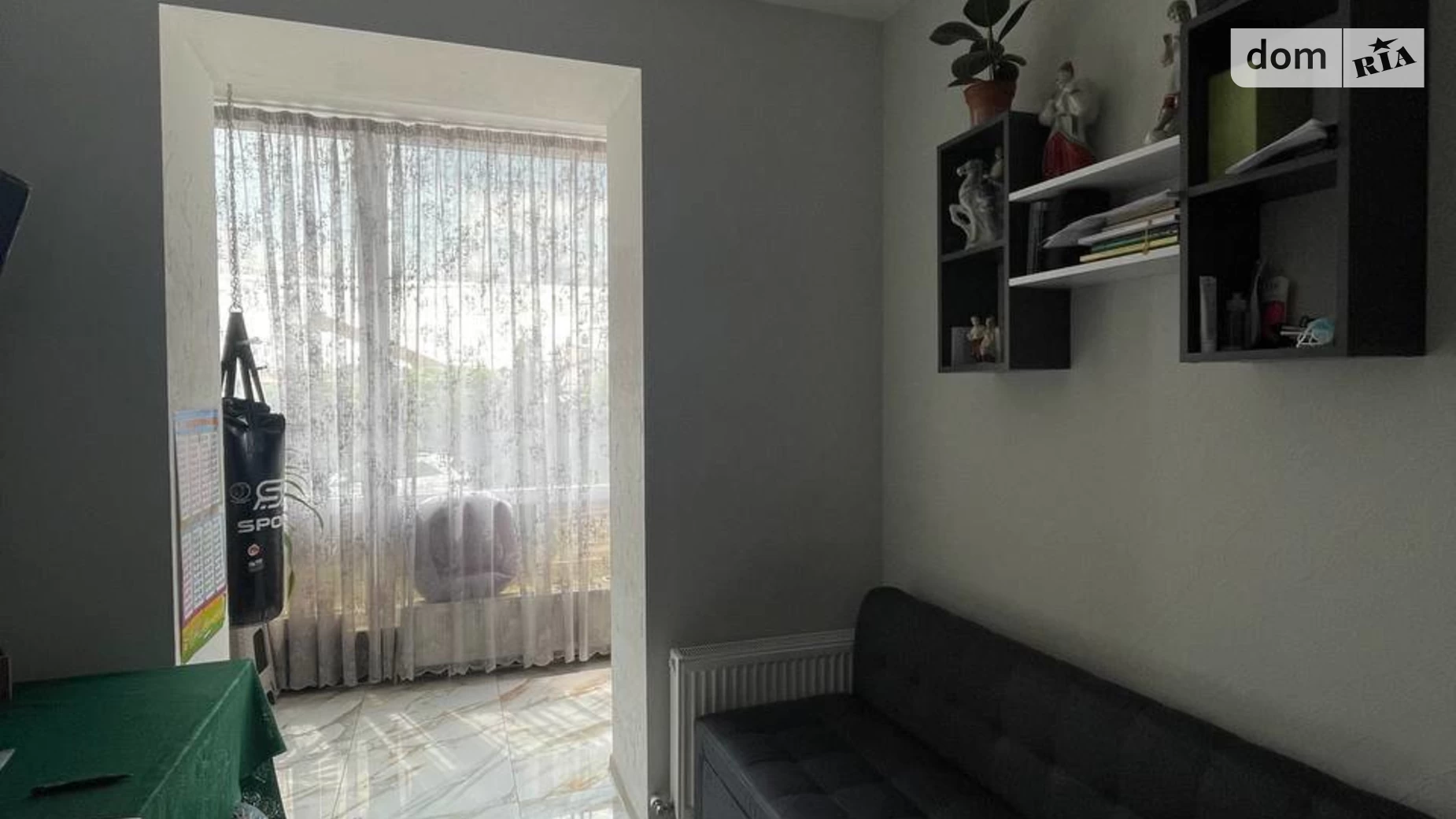 Продається 1-кімнатна квартира 38 кв. м у Бучі, вул. Івана Кожедуба, 8А - фото 3