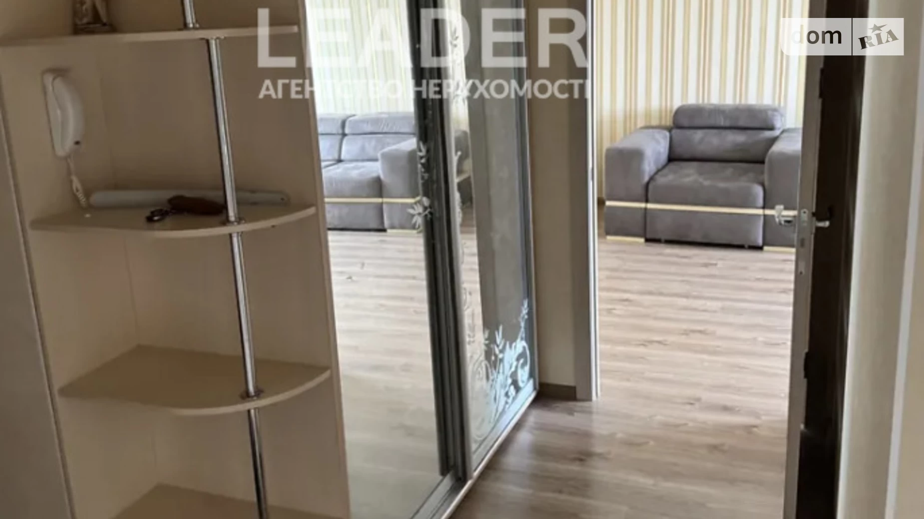 Сдается в аренду 2-комнатная квартира 65 кв. м в Виннице, ул. Шимка Максима, 38Б - фото 5