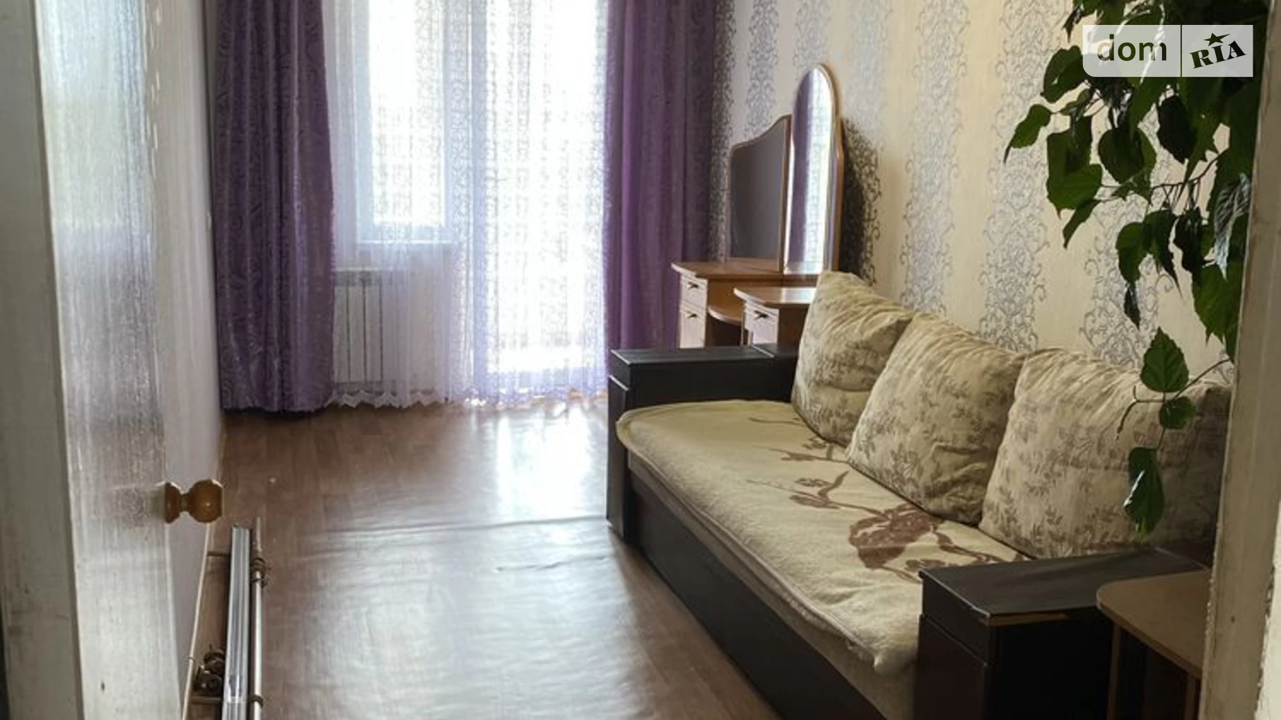 Здається в оренду 3-кімнатна квартира 62 кв. м у Києві, вул. Прирічна, 5 - фото 5
