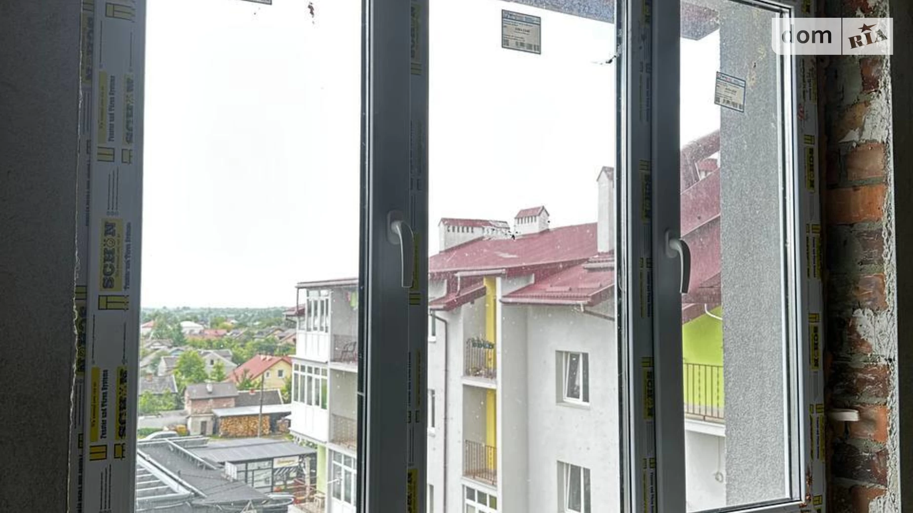 Продається 2-кімнатна квартира 70 кв. м у Пустомитах, вул. Тараса Шевченка, 181А - фото 5