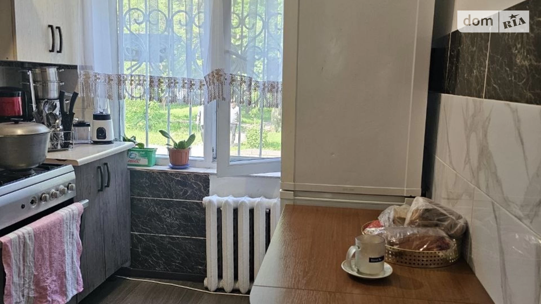 Продается 3-комнатная квартира 61.3 кв. м в Ивано-Франковске, ул. Симоненко Василия, 8 - фото 2