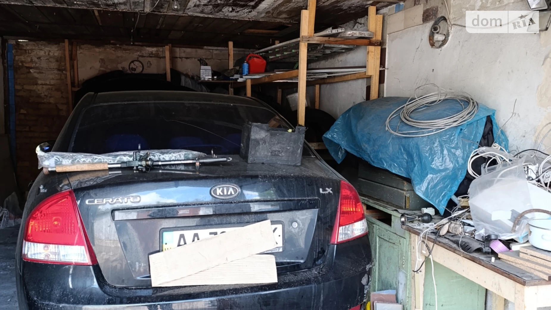 Продается отдельно стоящий гараж под легковое авто на 25.1 кв. м, цена: 8000 $ - фото 2