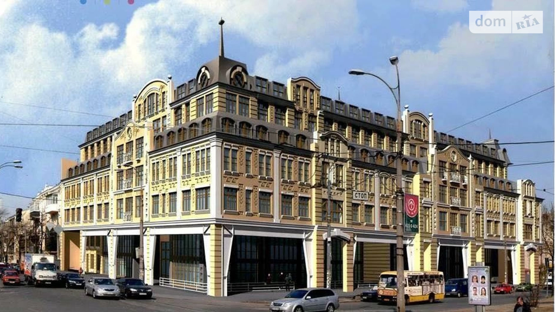 Продається 1-кімнатна квартира 63 кв. м у Києві, вул. Нижній Вал, 27-29 - фото 2