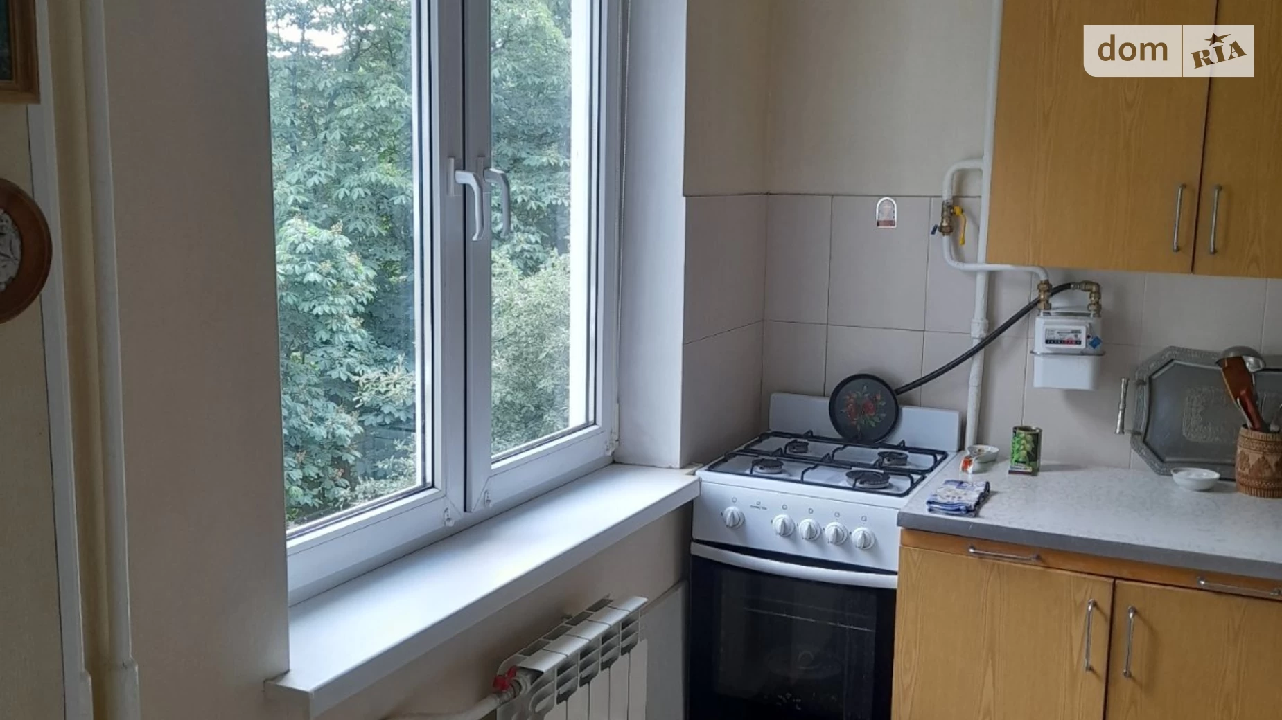 Здається в оренду 1-кімнатна квартира 40 кв. м у Києві, вул. Миколи Василенка, 4 - фото 4