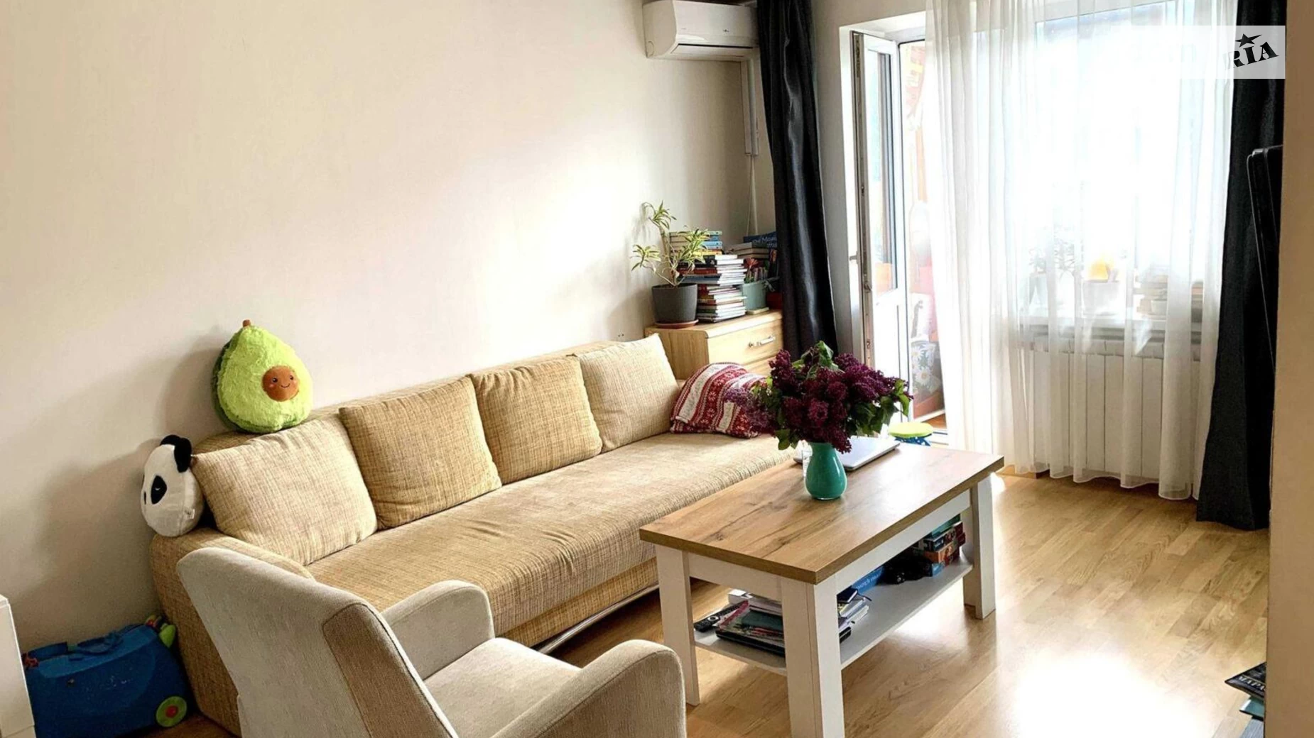 Продается 2-комнатная квартира 45 кв. м в Киеве - фото 2