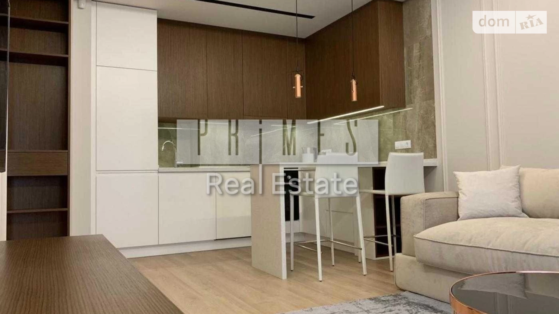 Продается 1-комнатная квартира 56 кв. м в Киеве, ул. Предславинская, 53 - фото 2