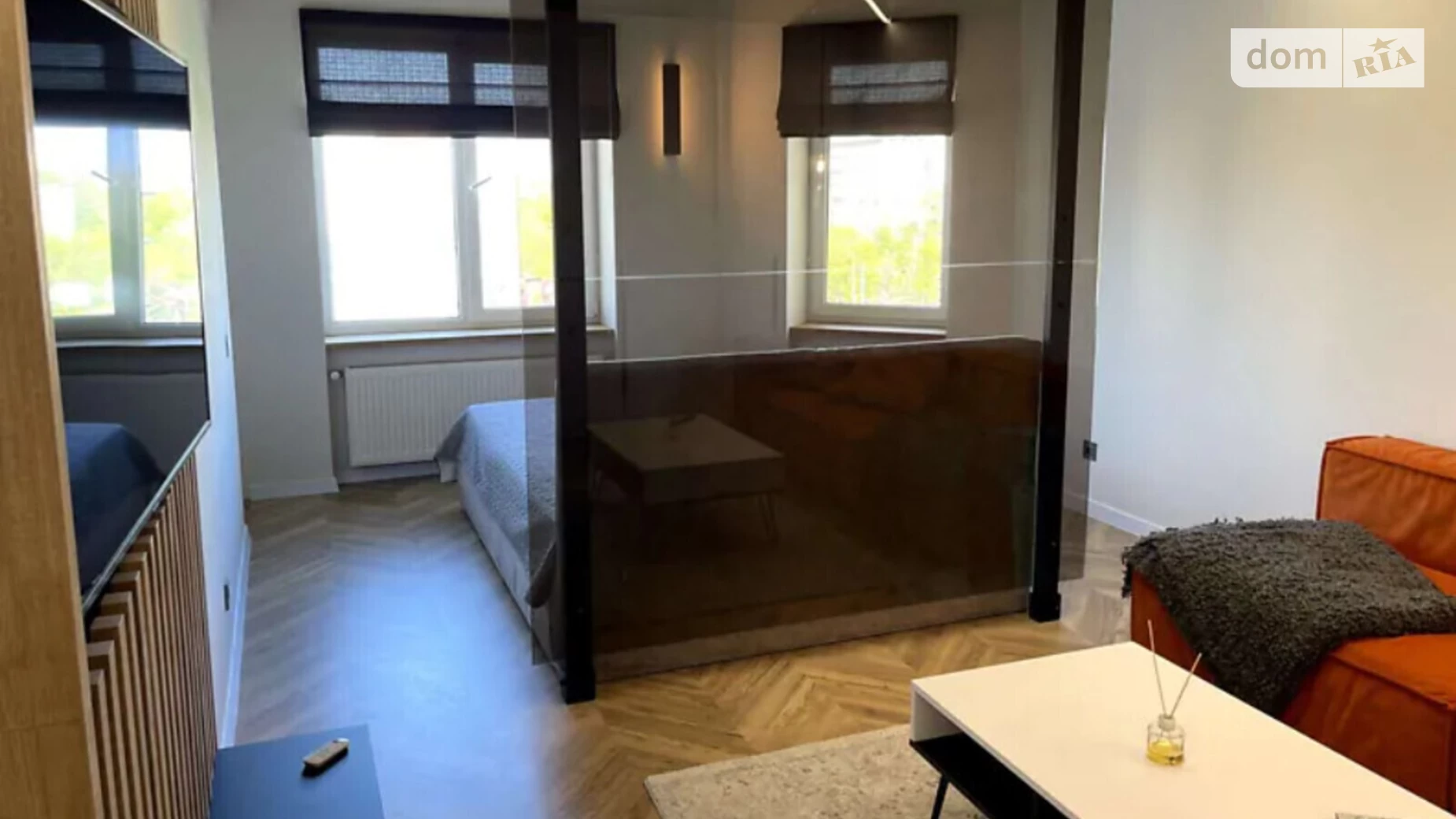 1-комнатная квартира 47 кв. м в Тернополе, Злуки пр. - фото 5
