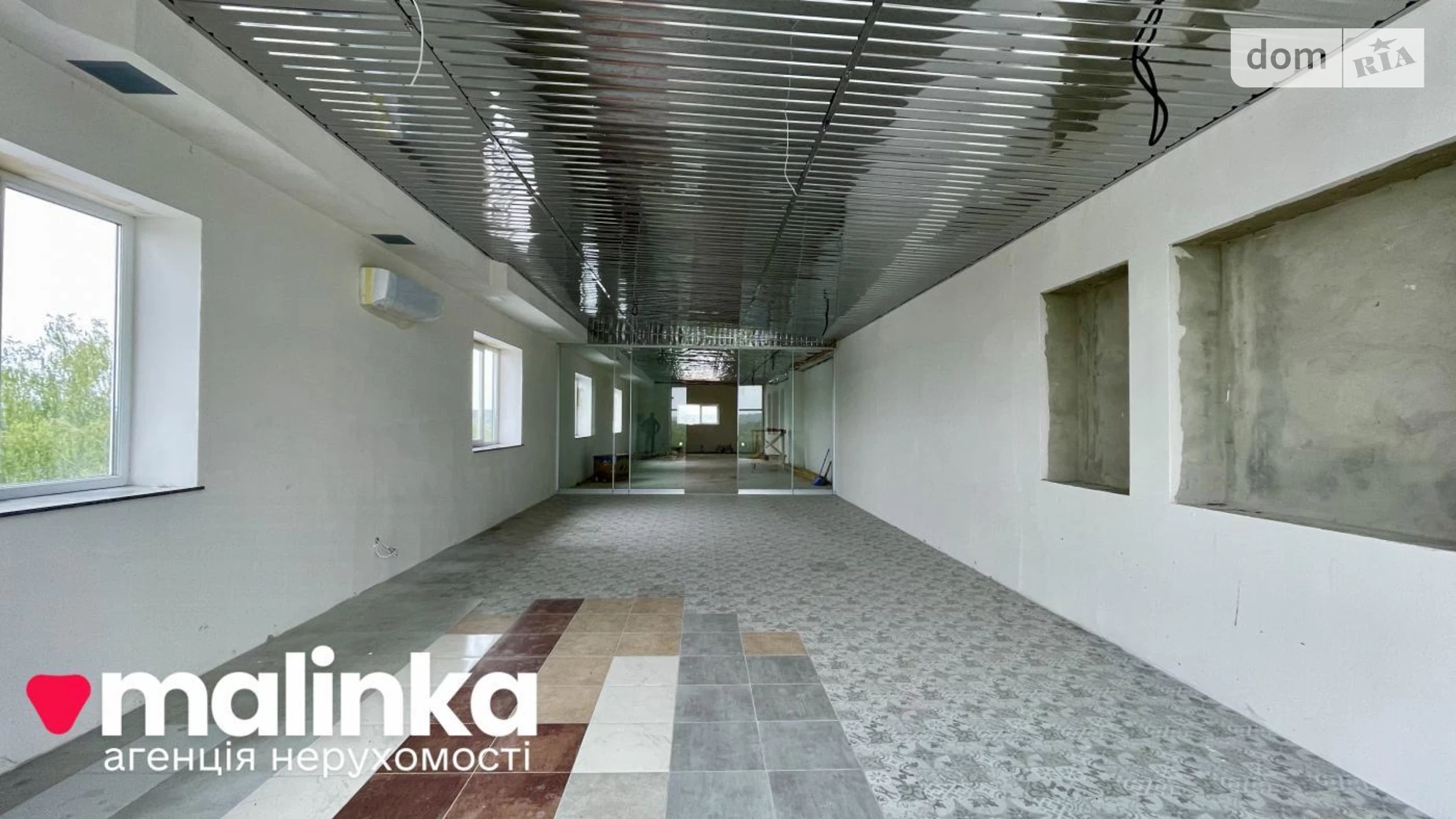 Здається в оренду приміщення вільного призначення 591.8 кв. м в 4-поверховій будівлі, цена: 91729 грн - фото 4