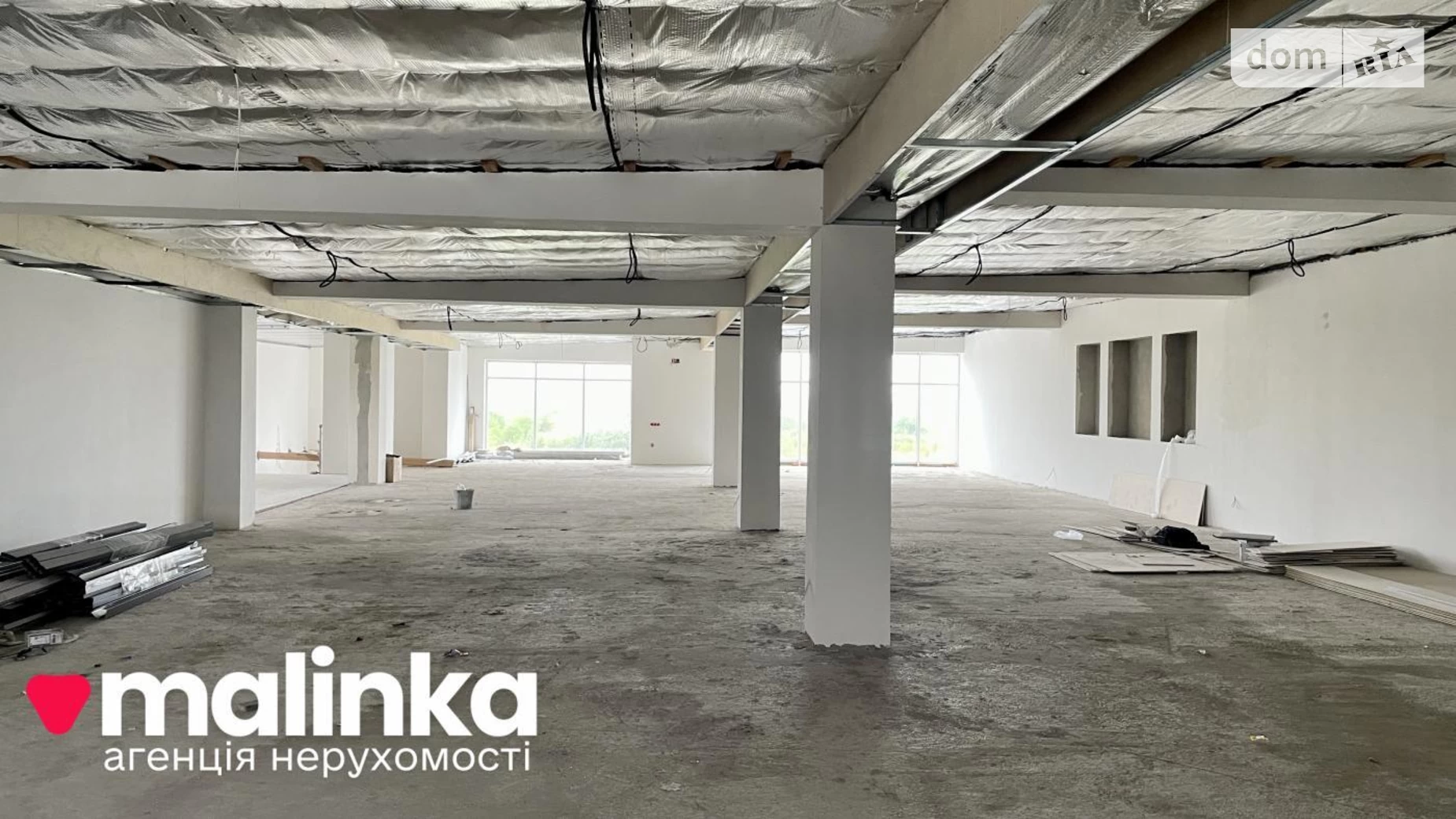 Здається в оренду приміщення вільного призначення 591.8 кв. м в 4-поверховій будівлі, цена: 91729 грн - фото 5