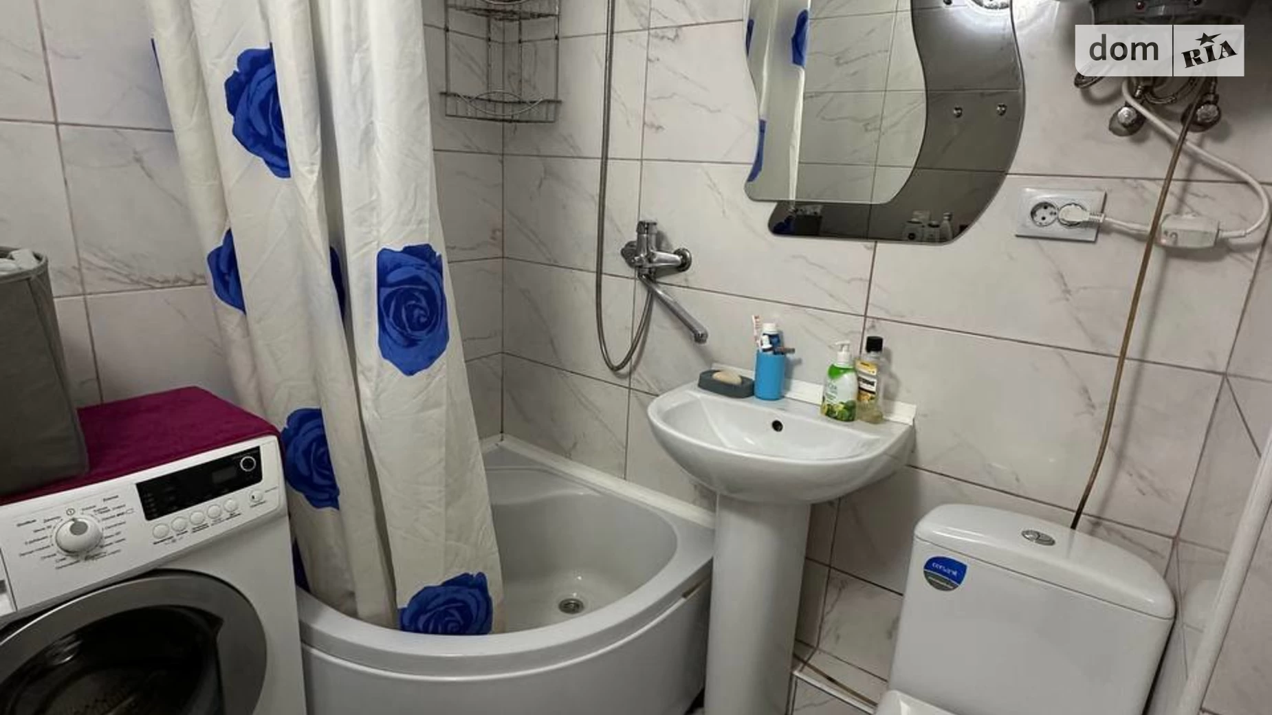 Продається 1-кімнатна квартира 32.8 кв. м у Житомирі, вул. Вітрука - фото 4