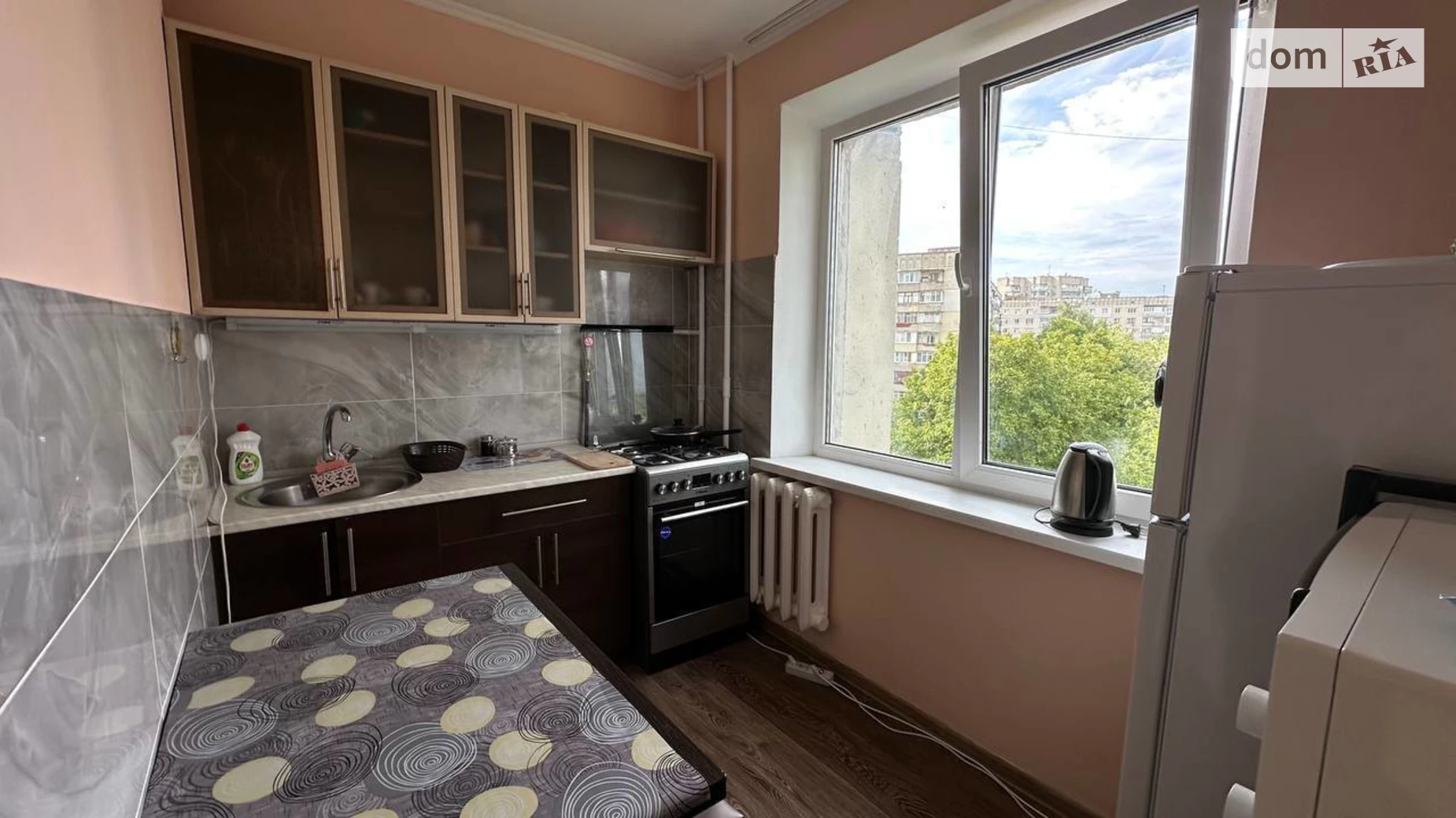 Продається 1-кімнатна квартира 32.8 кв. м у Житомирі, вул. Вітрука - фото 3