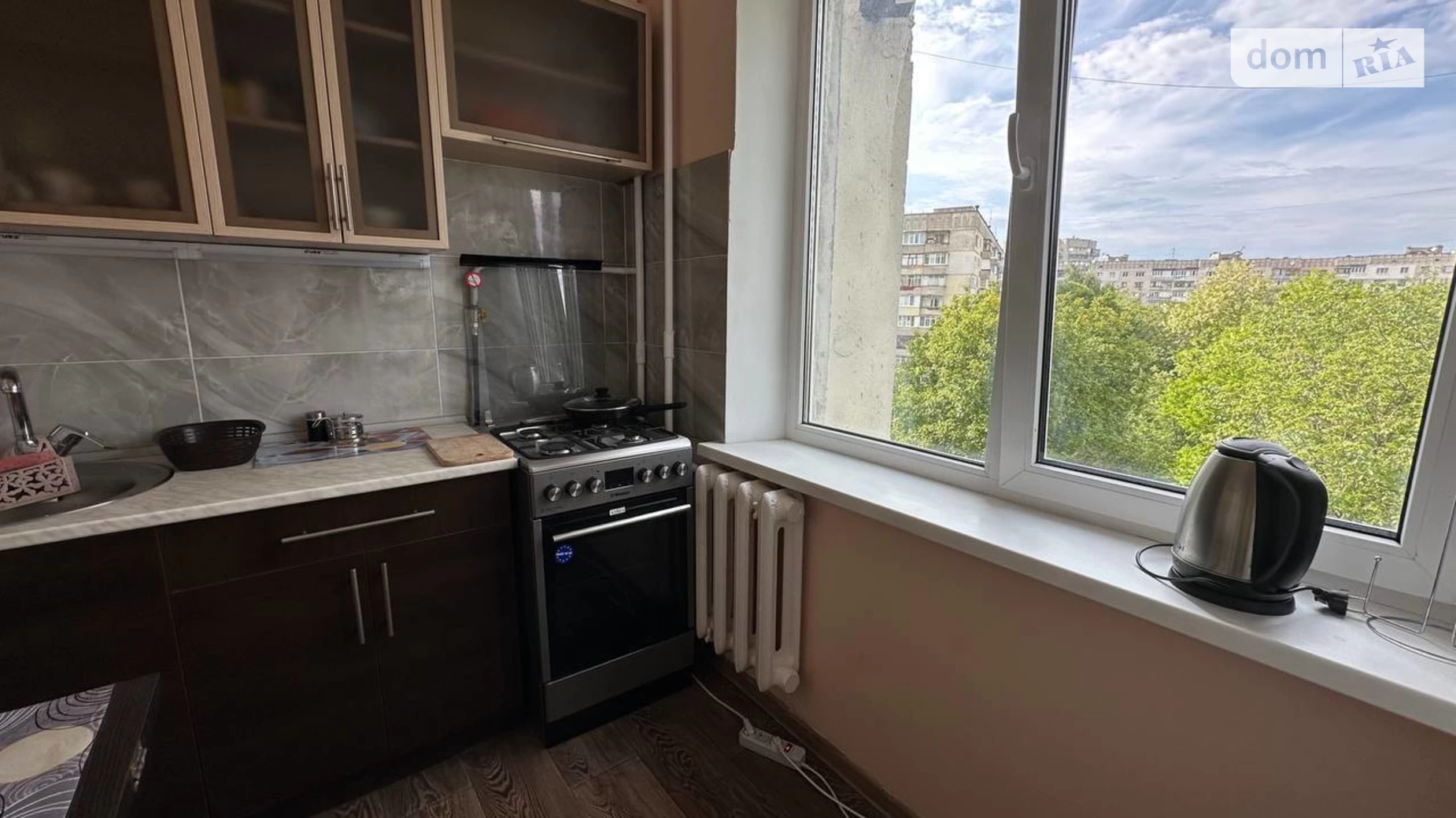 Продається 1-кімнатна квартира 32.8 кв. м у Житомирі, вул. Вітрука - фото 2