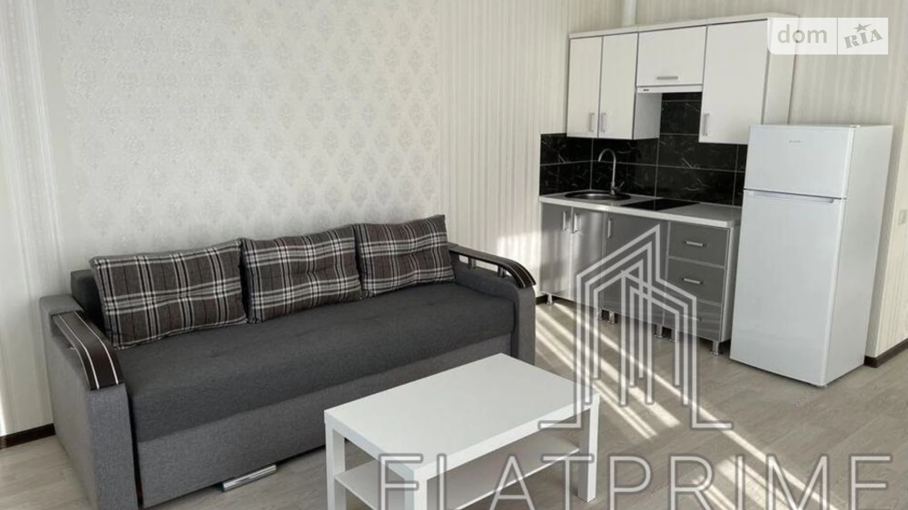 Продается 1-комнатная квартира 36.3 кв. м в Киеве, цена: 80000 $ - фото 2