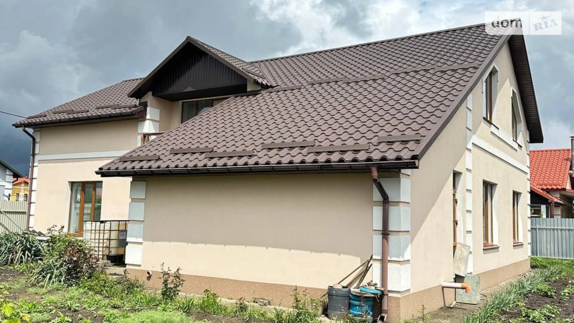 Продается дом на 2 этажа 295 кв. м с подвалом, цена: 180000 $ - фото 2