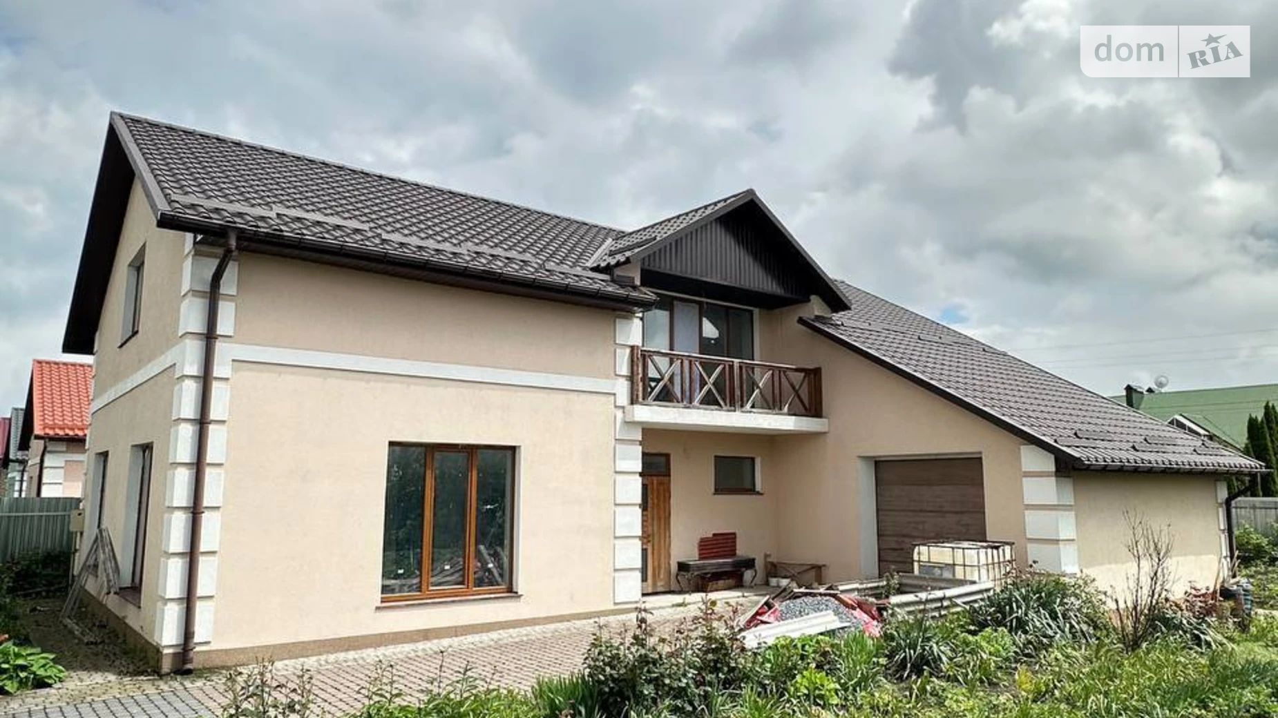 Продается дом на 2 этажа 295 кв. м с подвалом, цена: 180000 $ - фото 3