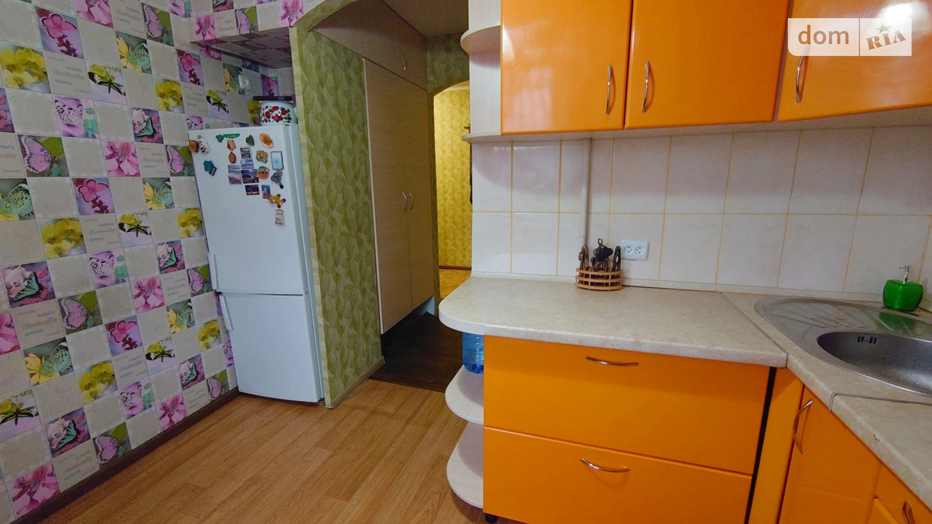 Сдается в аренду 2-комнатная квартира 55.4 кв. м в Днепре, ул. Пидмогильного, 9 - фото 4