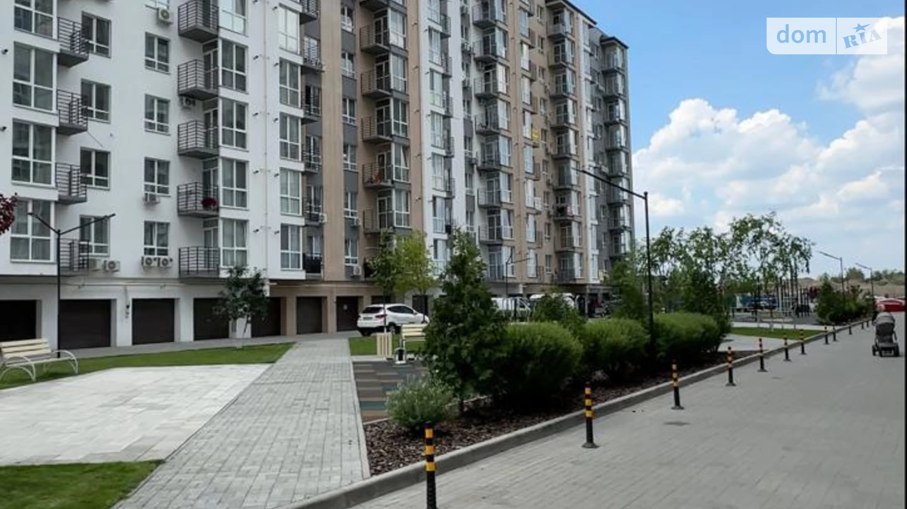 Продается 1-комнатная квартира 44.7 кв. м в Слобожанском, цена: 70000 $ - фото 2