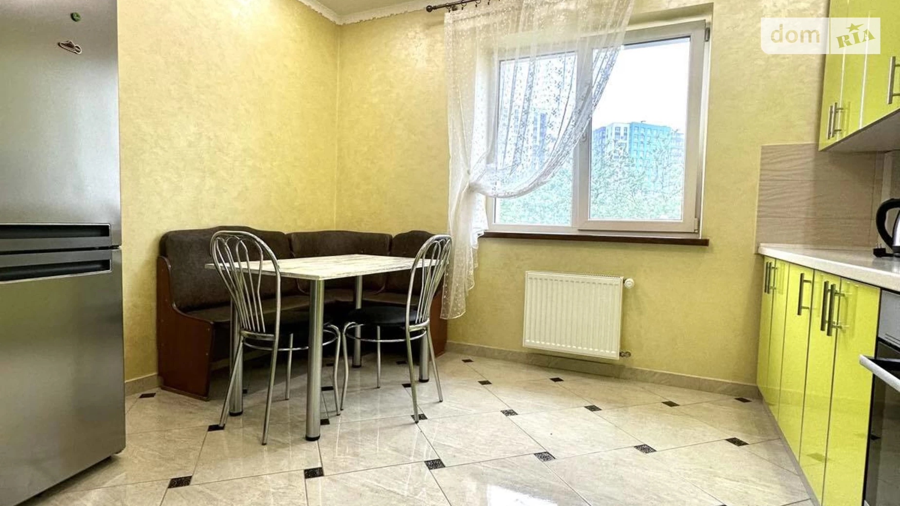 Здається в оренду 2-кімнатна квартира 60 кв. м у Львові, вул. На Нивах, 13 - фото 2
