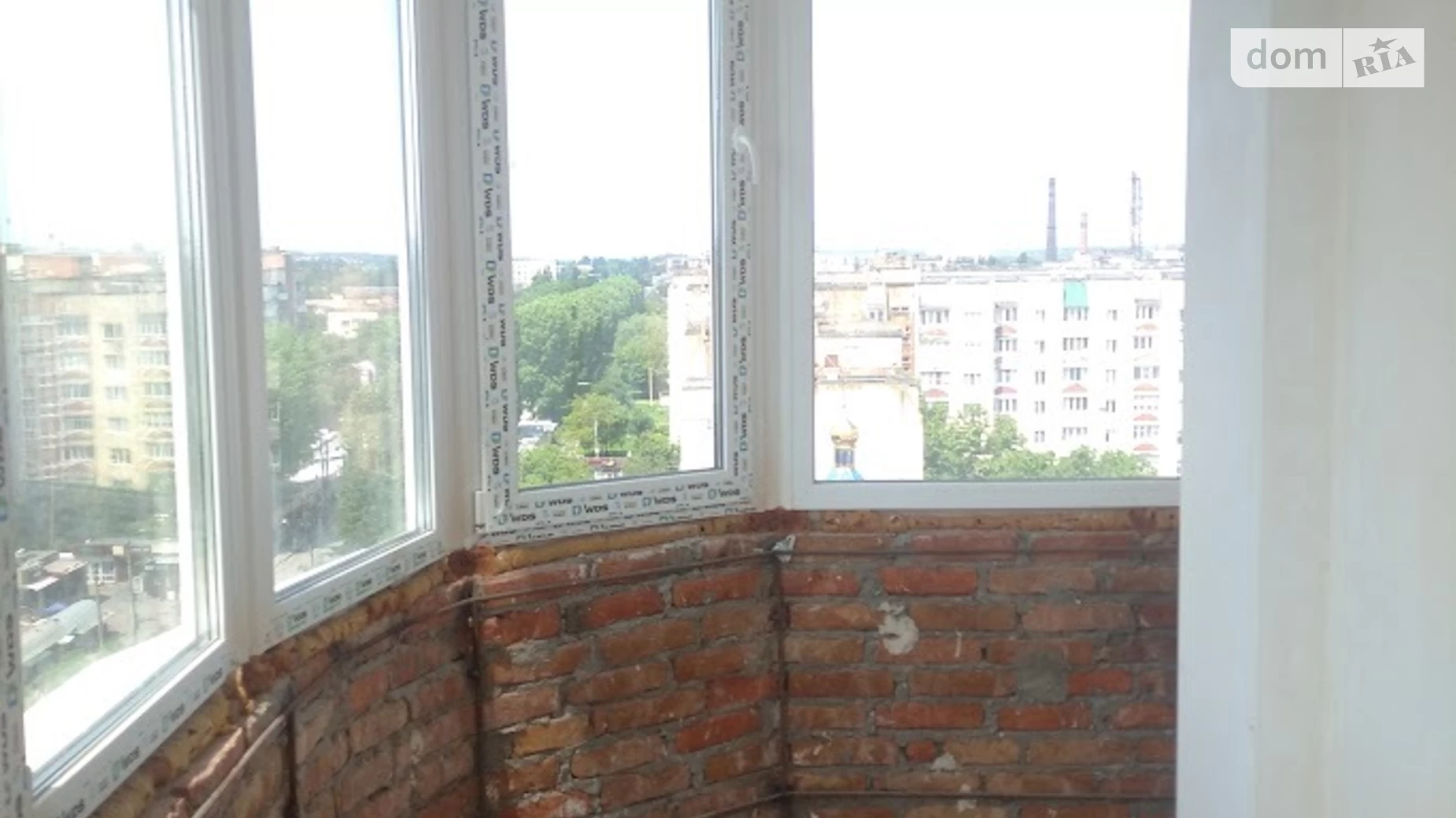 Продается 1-комнатная квартира 48 кв. м в Хмельницком, ул. Романа Шухевича(Курчатова), 2/2А - фото 2