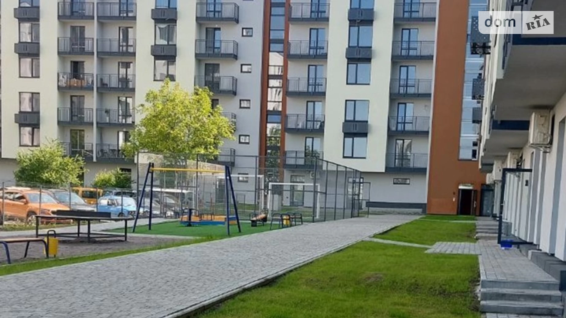 Продається 1-кімнатна квартира 42 кв. м у Львові, вул. Щирецька - фото 2