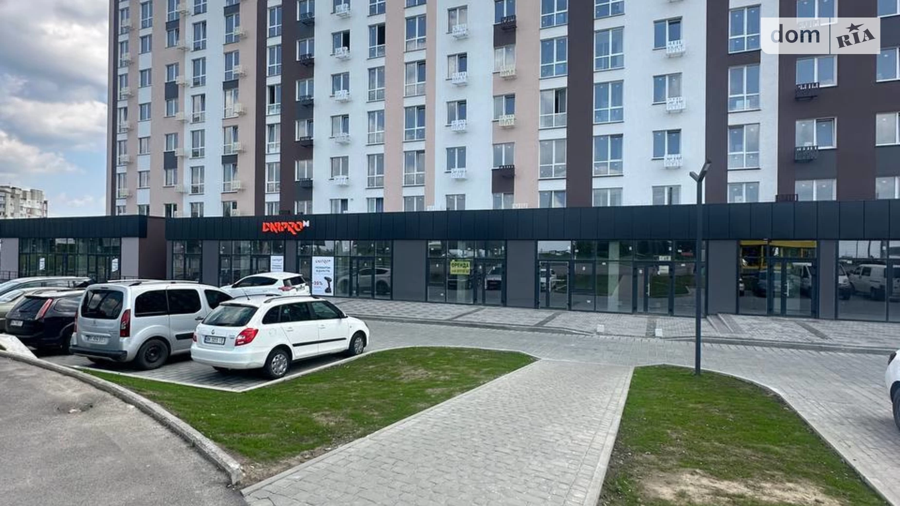 Здається в оренду приміщення вільного призначення 132 кв. м в 11-поверховій будівлі, цена: 65000 грн - фото 2