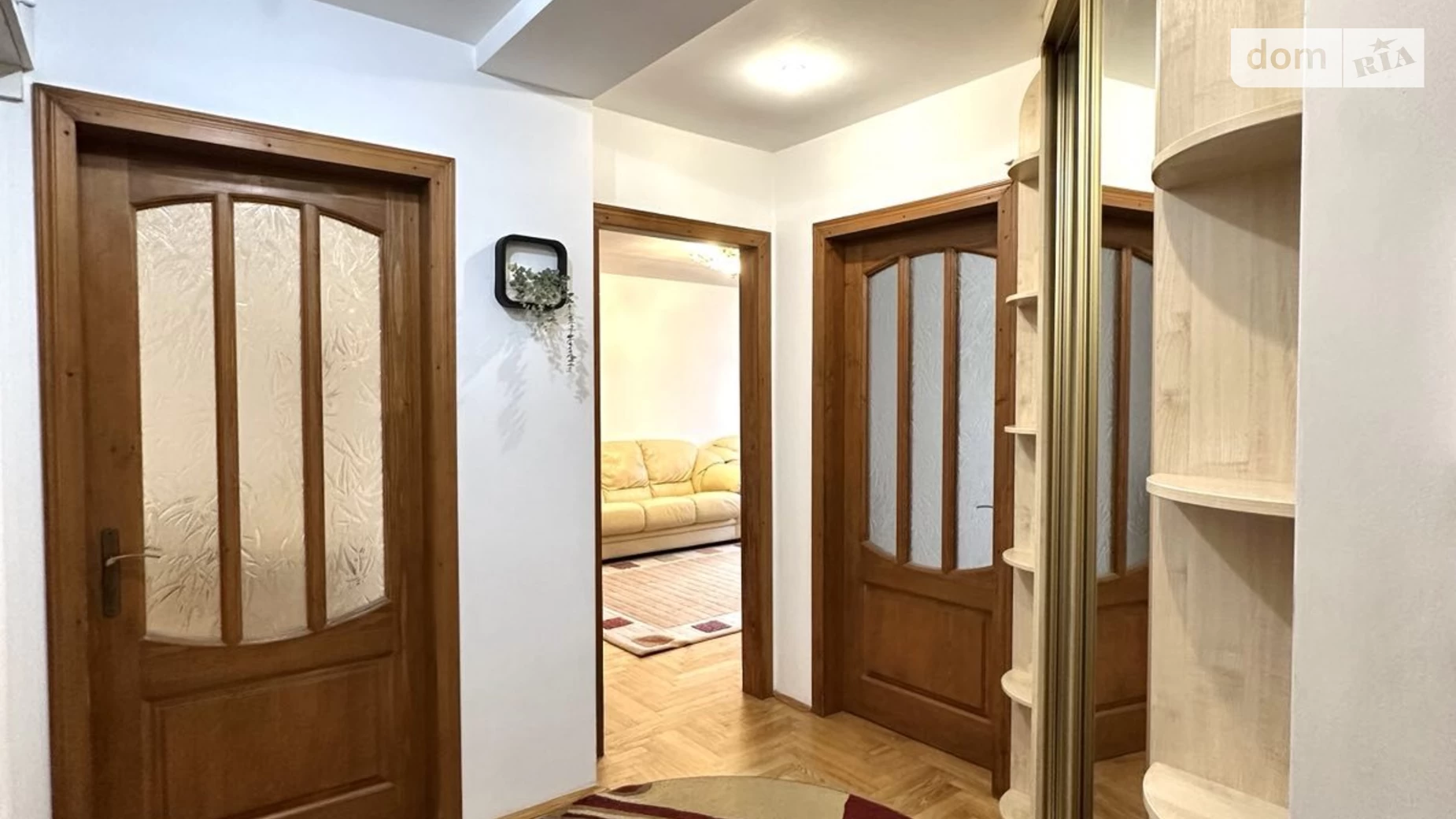 Сдается в аренду 2-комнатная квартира 68 кв. м в Львове, ул. Под Голоском, 19 - фото 3